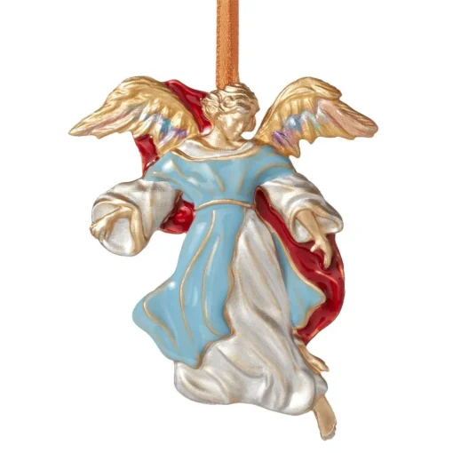 2024 Star, Snowflake, and Angel Tree Ornament Set*The Met Store Online