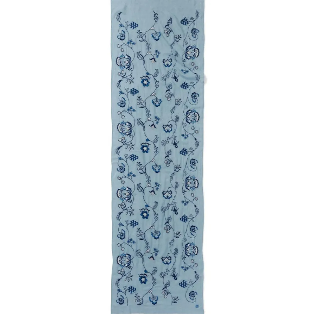 American Vines Embroidered Shawl*The Met Store Cheap