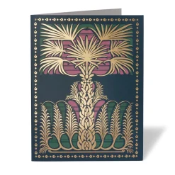 Armstrong Gilded Book Covers Notecards*The Met Store Flash Sale