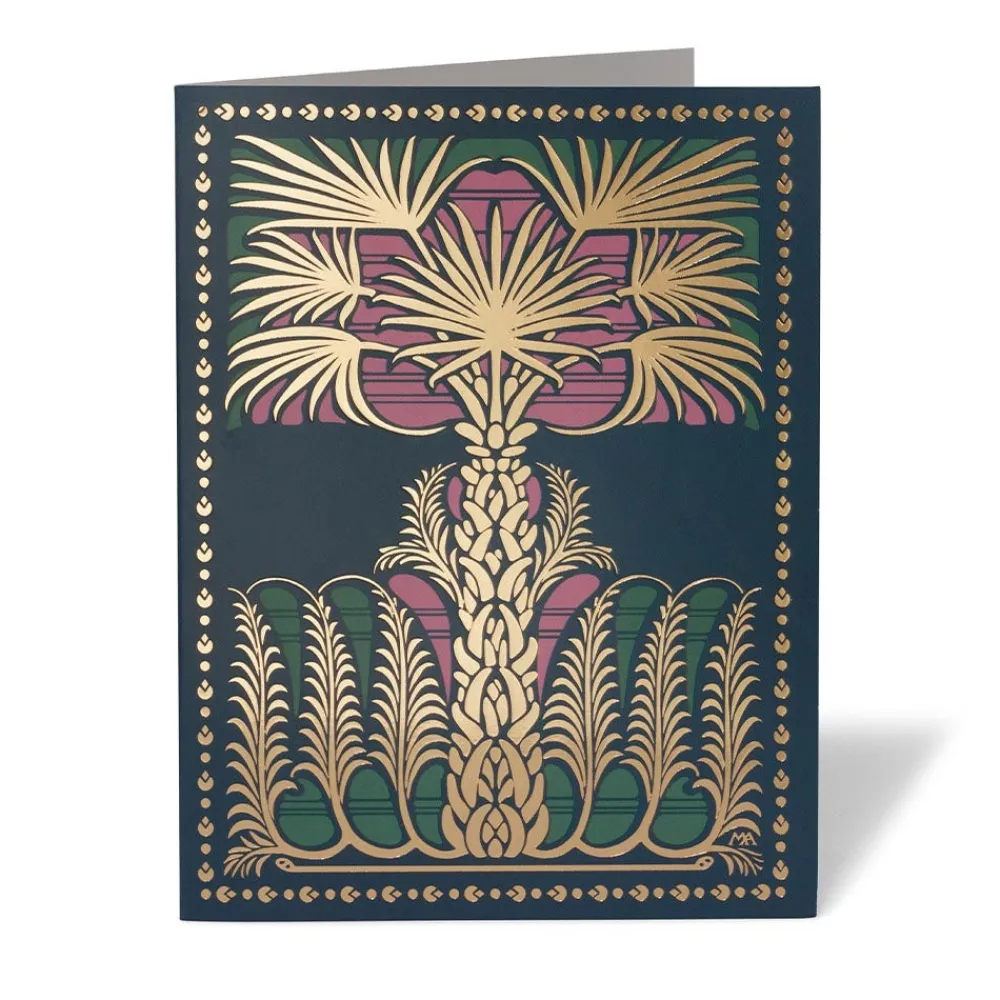 Armstrong Gilded Book Covers Notecards*The Met Store Flash Sale