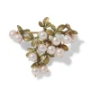 Blushing Berries Brooch*The Met Store Fashion