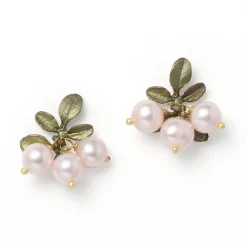 Blushing Berries Necklace and Earrings Set*The Met Store Flash Sale