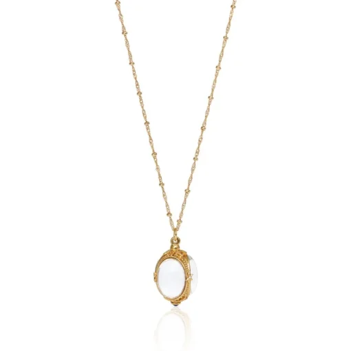 Celestial Amulet Necklace*The Met Store Hot