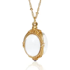 Celestial Amulet Necklace*The Met Store Hot
