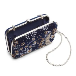 Celestial Box Clutch*The Met Store Cheap