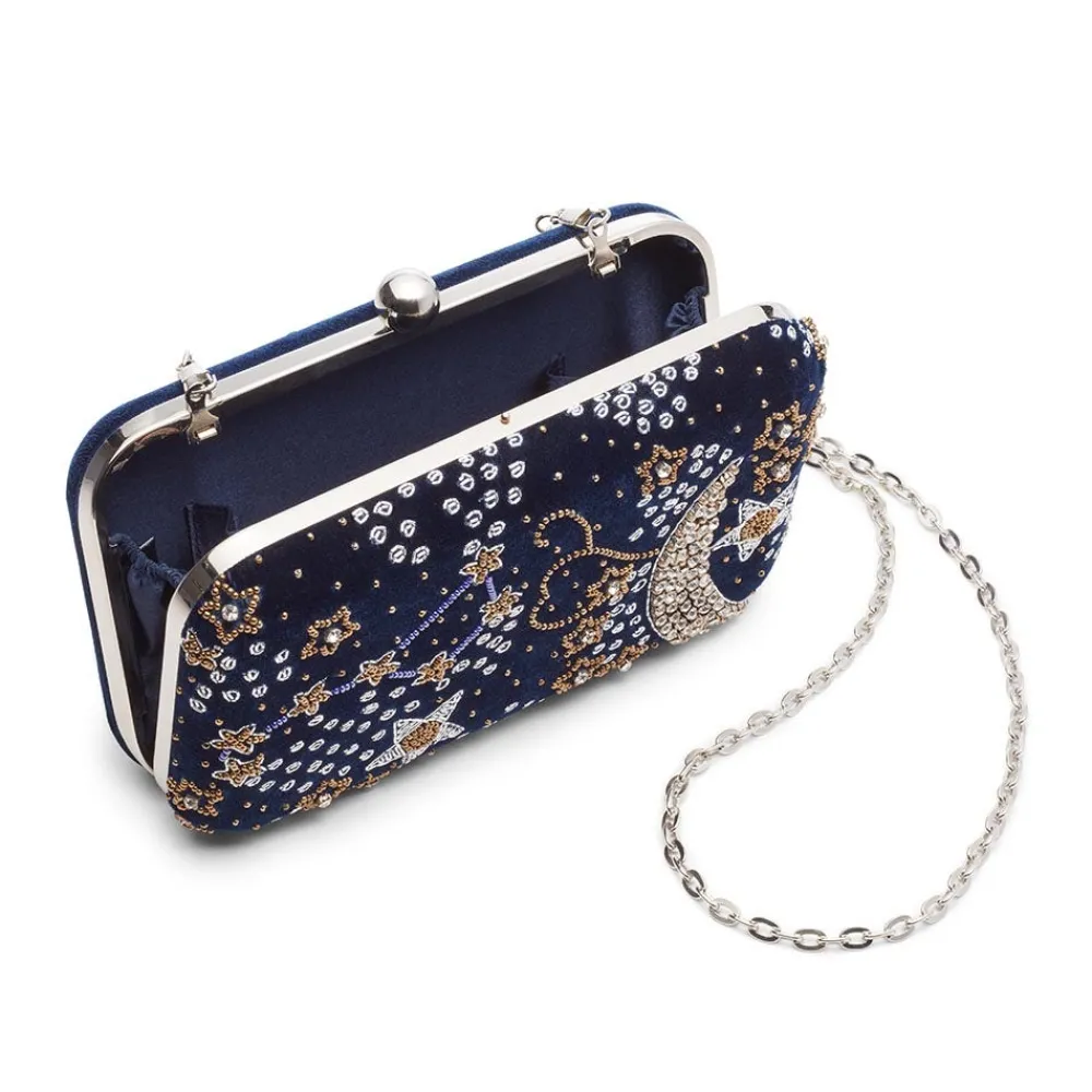 Celestial Box Clutch*The Met Store Cheap