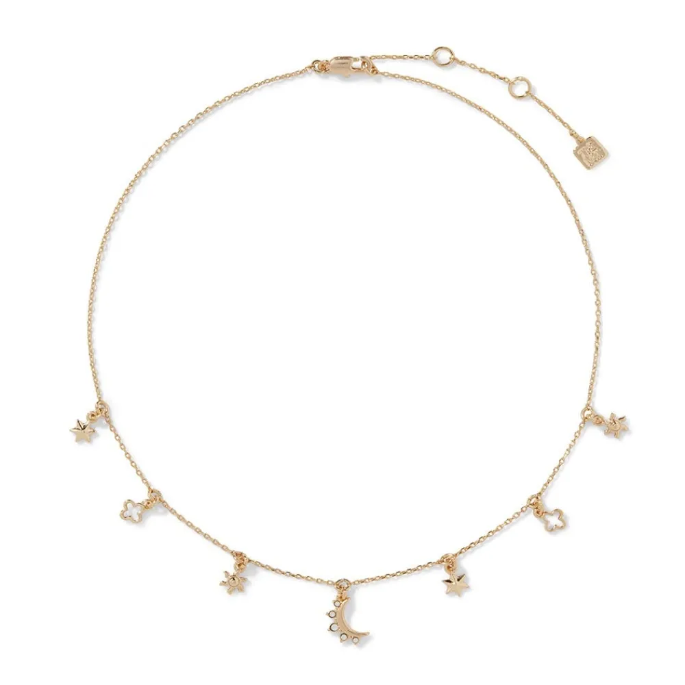 Celestial Charms Choker*The Met Store Clearance