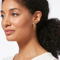 Celestial Symbols Chandelier Earrings*The Met Store Clearance
