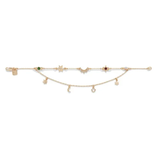 Celestial Symbols Double-Strand Bracelet*The Met Store Discount