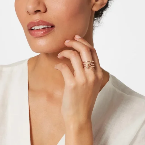 Celestial Symbols Stacking Ring*The Met Store Clearance