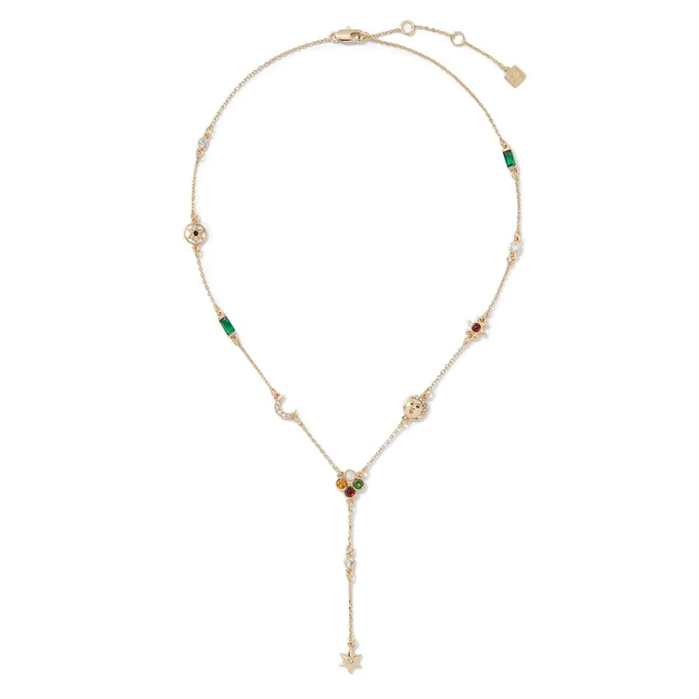 Celestial Symbols Y-Necklace*The Met Store Outlet