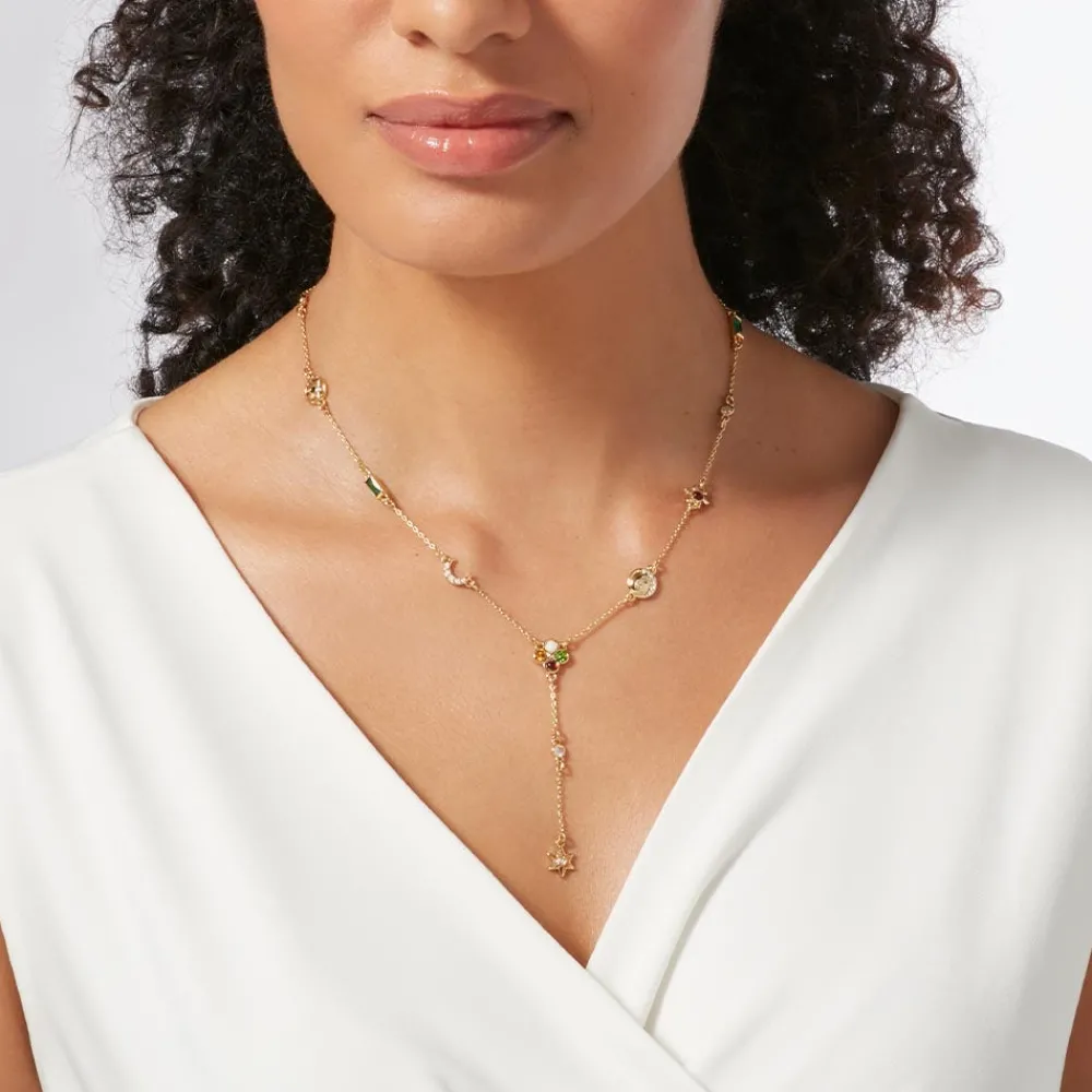 Celestial Symbols Y-Necklace*The Met Store Outlet