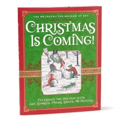 Christmas Is Coming!*The Met Store New