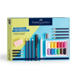 Creative Studio Try It Box: Dry Mediums*The Met Store Shop