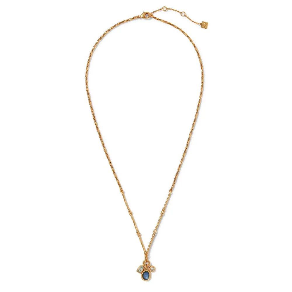 Cypriot Twist Pendant Necklace*The Met Store Best