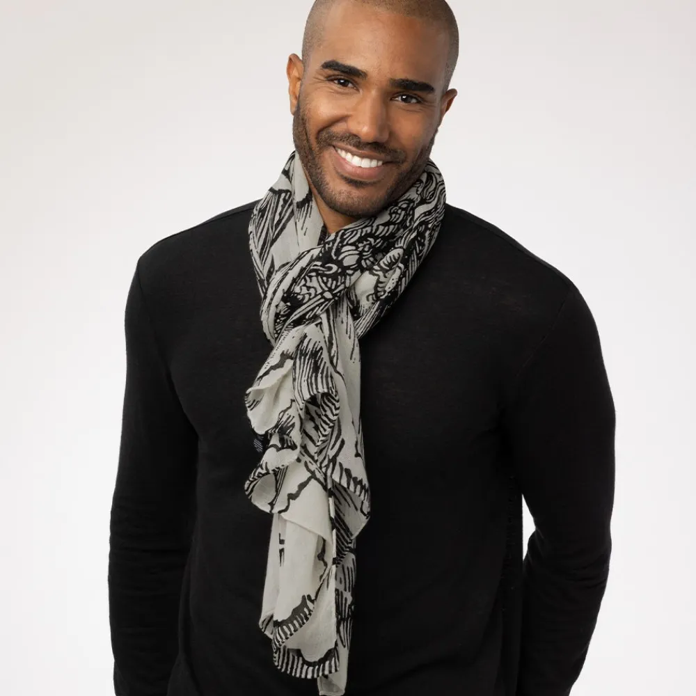 Dürer Apocalypse Unisex Oblong Scarf*The Met Store Store