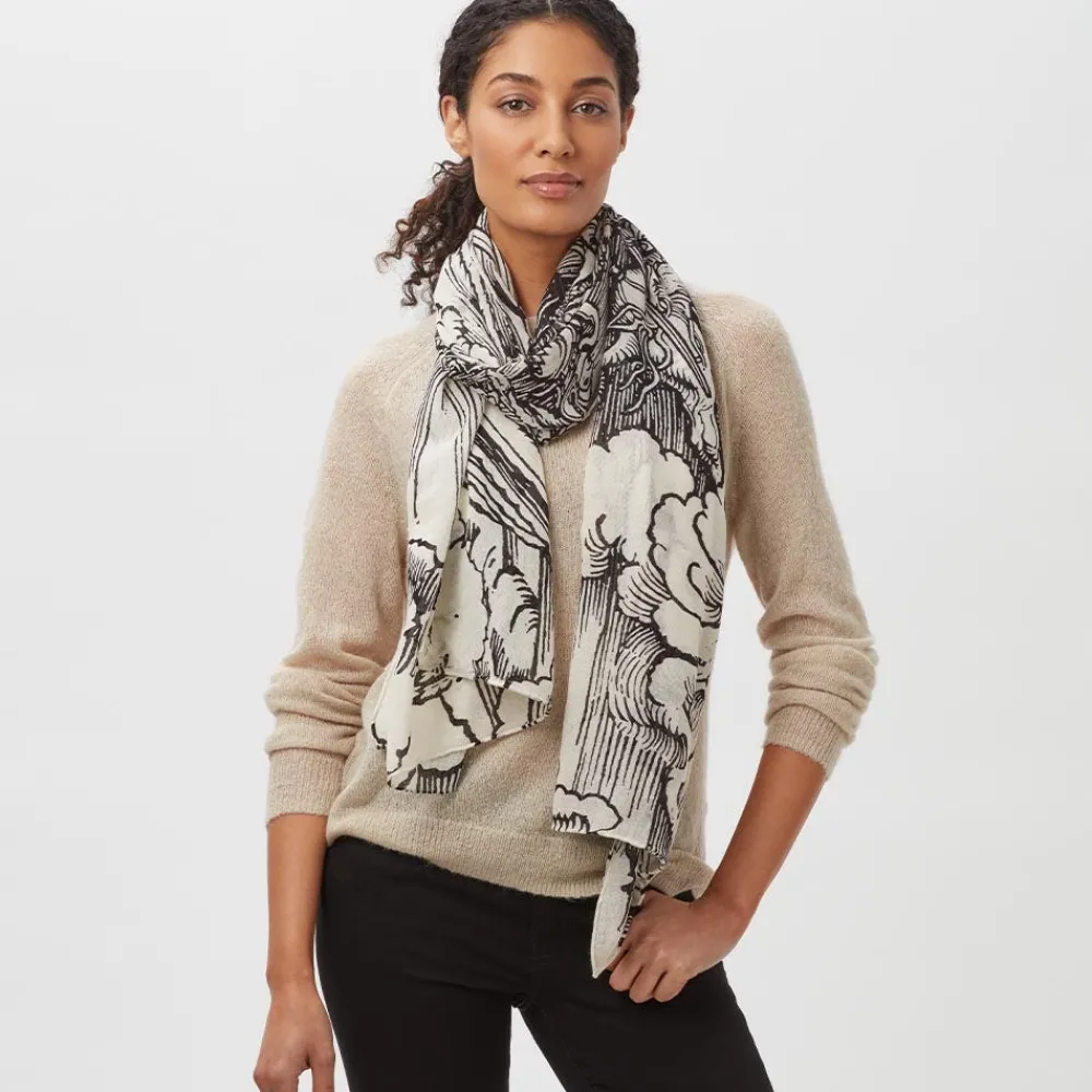 Dürer Apocalypse Unisex Oblong Scarf*The Met Store Store