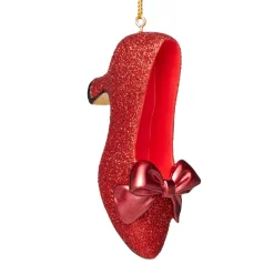 Dressy Day Shoe Ornament*The Met Store Cheap