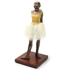 Edgar Degas: Little Dancer Sculpture*The Met Store New