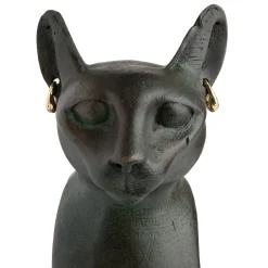 Egyptian Cat Sculpture*The Met Store Fashion