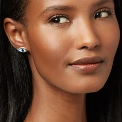 Egyptian Eye Stud Earrings*The Met Store Shop