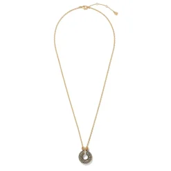 Egyptian Feather Pendant Necklace*The Met Store Best