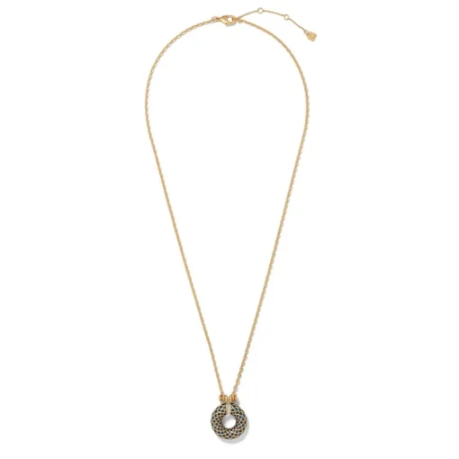 Egyptian Feather Pendant Necklace*The Met Store Best