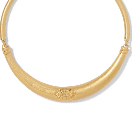 Etruscan Lion Collar Necklace*The Met Store Best Sale