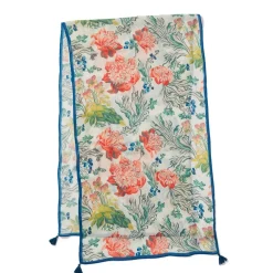 European Floral Shawl*The Met Store Best