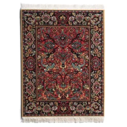 Floral Arabesque MouseRug*The Met Store Clearance