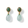 French Serpent Drop Earrings*The Met Store Store