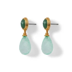 French Serpent Drop Earrings*The Met Store Store
