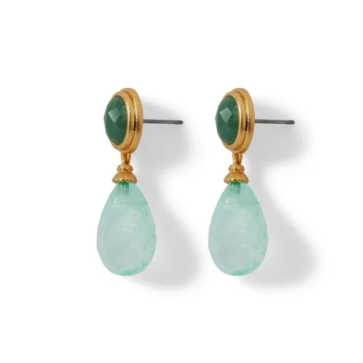 French Serpent Drop Earrings*The Met Store Store