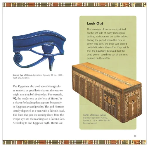 Fun with Hieroglyphs, New Edition*The Met Store Best