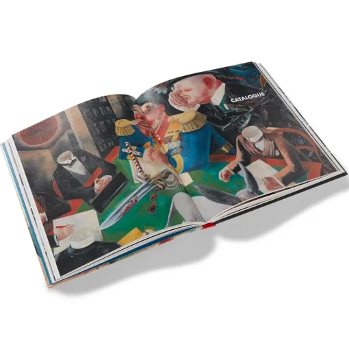 George Grosz in Berlin: The Relentless Eye*The Met Store Store