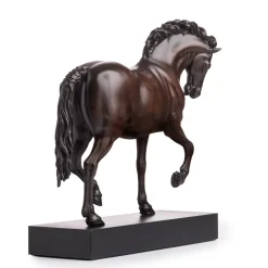 Giambologna: Medici Walking Horse Sculpture*The Met Store Discount