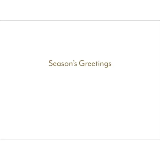Gordon: Deer and Rabbit Holiday Cards*The Met Store Fashion