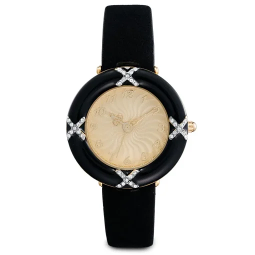 Hand-Enameled Grand Duchess Watch*The Met Store Best Sale