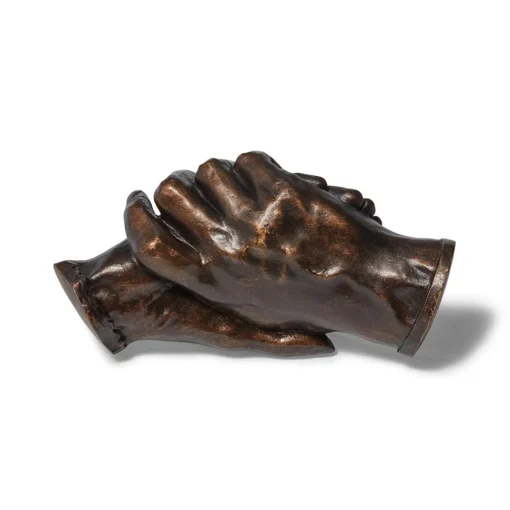 Harriet Goodhue Hosmer: Poets' Hands Sculpture*The Met Store Best