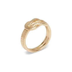 Herakles Knot Ring*The Met Store Best