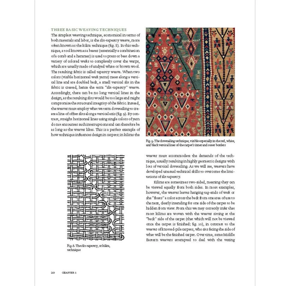 How to Read Islamic Carpets*The Met Store Shop