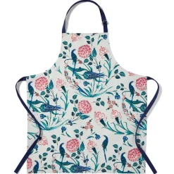 Iznik Garden Apron*The Met Store Fashion