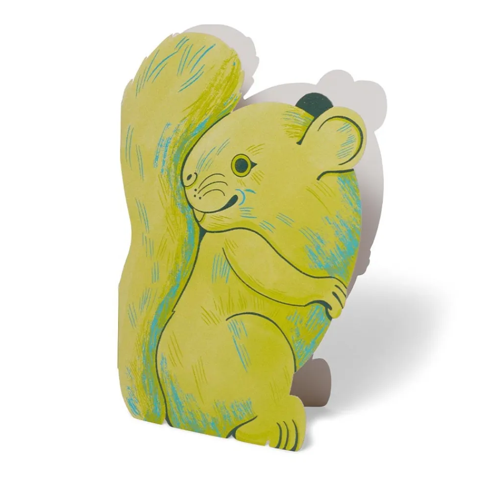 Japanese Animal Netsuke Notecards*The Met Store New