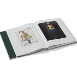 Karl Lagerfeld: A Line of Beauty*The Met Store Outlet