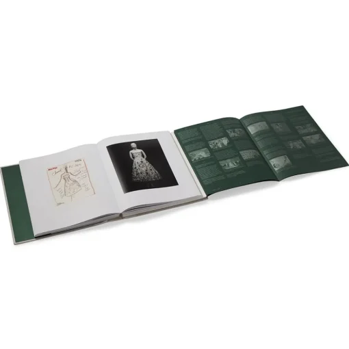 Karl Lagerfeld: A Line of Beauty*The Met Store Outlet