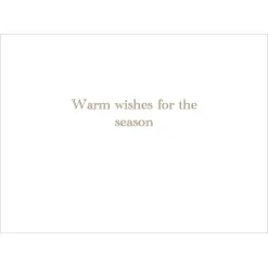 Krenek: Houses in the Snow Holiday Cards*The Met Store New