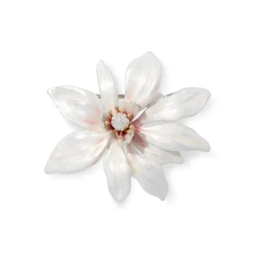 Magnolia Brooch*The Met Store Discount