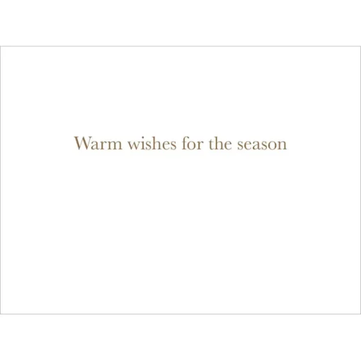Malta: Deer and Trees Holiday Cards*The Met Store Store