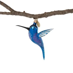 Met Birds Handmade Glass Ornament Set*The Met Store Discount