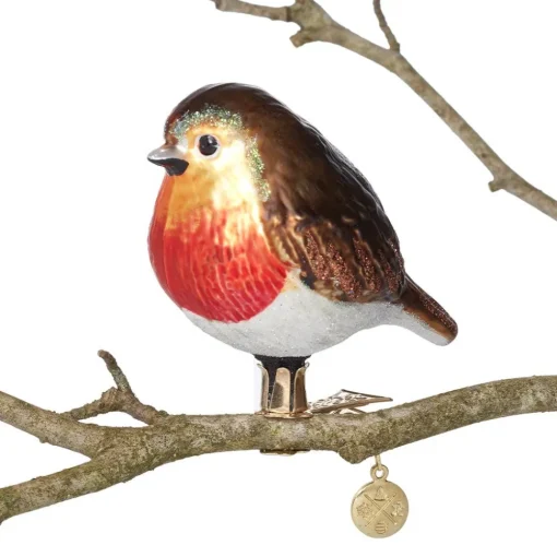 Met Birds Handmade Glass Ornament Set*The Met Store Discount